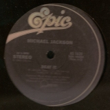 MICHAEL JACKSON "BEAT IT/P.Y.T. (PRETTY YOUNG THING)"